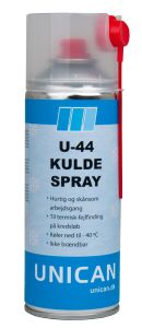 U-44 Kuldespray 300 ml.